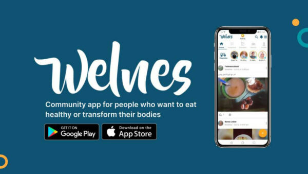 Welnes App 20%OFF