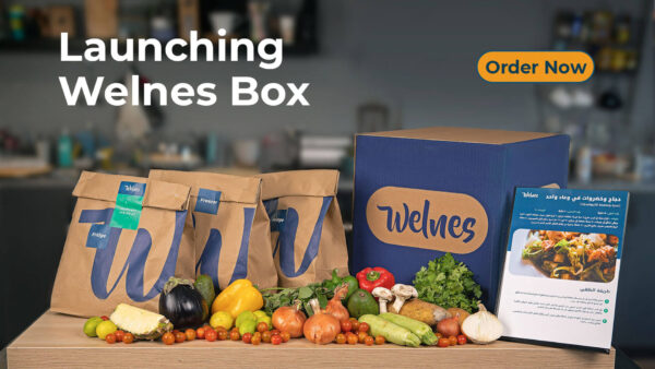 Welnes Box 20%OFF